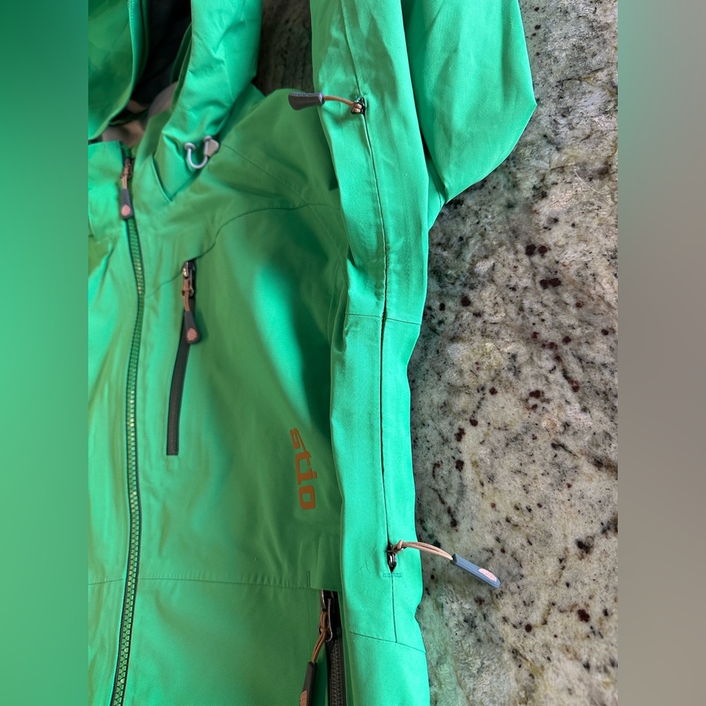 Stio Womens Ski Jacket - Picture 4 of 12